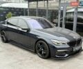 Черный БМВ 7 Серия, объемом двигателя 2.99 л и пробегом 102 тыс. км за 35900 $, фото 4 на Automoto.ua