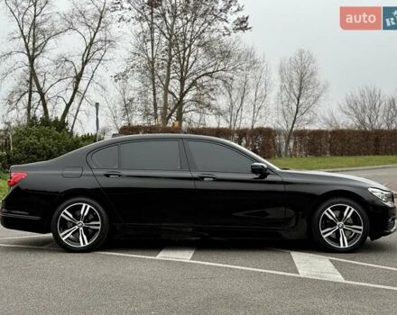 Черный БМВ 7 Серия, объемом двигателя 2.98 л и пробегом 136 тыс. км за 32800 $, фото 20 на Automoto.ua