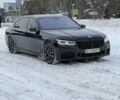Черный БМВ 7 Серия, объемом двигателя 3 л и пробегом 152 тыс. км за 36500 $, фото 1 на Automoto.ua