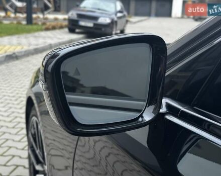 Черный БМВ 7 Серия, объемом двигателя 3 л и пробегом 129 тыс. км за 47750 $, фото 23 на Automoto.ua