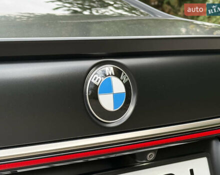 Черный БМВ 7 Серия, объемом двигателя 3 л и пробегом 107 тыс. км за 74950 $, фото 19 на Automoto.ua