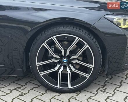 Черный БМВ 7 Серия, объемом двигателя 3 л и пробегом 129 тыс. км за 47750 $, фото 19 на Automoto.ua