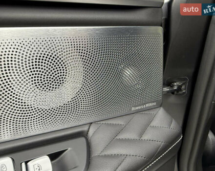 Черный БМВ 7 Серия, объемом двигателя 3 л и пробегом 107 тыс. км за 74950 $, фото 114 на Automoto.ua