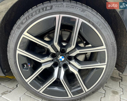 Черный БМВ 7 Серия, объемом двигателя 3 л и пробегом 75 тыс. км за 59000 $, фото 7 на Automoto.ua