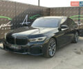Черный БМВ 7 Серия, объемом двигателя 4.39 л и пробегом 94 тыс. км за 62000 $, фото 1 на Automoto.ua