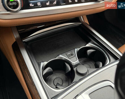 Черный БМВ 7 Серия, объемом двигателя 3 л и пробегом 83 тыс. км за 55000 $, фото 26 на Automoto.ua