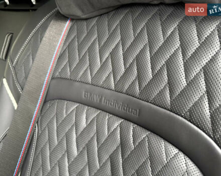 Черный БМВ 7 Серия, объемом двигателя 3 л и пробегом 107 тыс. км за 74950 $, фото 118 на Automoto.ua