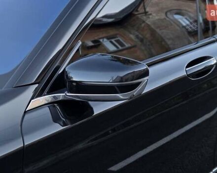 Черный БМВ 7 Серия, объемом двигателя 2.99 л и пробегом 160 тыс. км за 74000 $, фото 17 на Automoto.ua