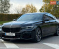 Черный БМВ 7 Серия, объемом двигателя 3 л и пробегом 94 тыс. км за 68900 $, фото 1 на Automoto.ua