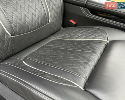 Черный БМВ 7 Серия, объемом двигателя 3 л и пробегом 107 тыс. км за 74950 $, фото 90 на Automoto.ua