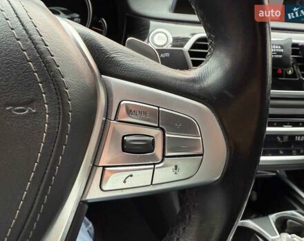 БМВ 7 Серія 2019 у Львові на Automoto.ua Чорний БМВ 7 Серія, об'ємом двигуна 3 л та пробігом 141 тис. км за 36400 $, фото 26 на Automoto.ua