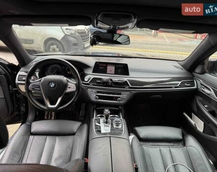 БМВ 7 Серія 2019 у Львові на Automoto.ua Чорний БМВ 7 Серія, об'ємом двигуна 3 л та пробігом 141 тис. км за 36400 $, фото 42 на Automoto.ua