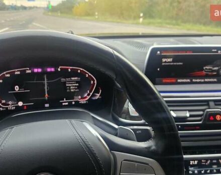 Черный БМВ 7 Серия, объемом двигателя 2.99 л и пробегом 160 тыс. км за 74000 $, фото 48 на Automoto.ua