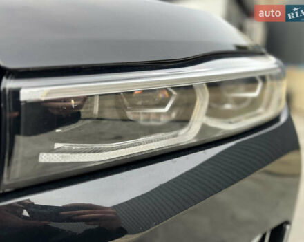 Черный БМВ 7 Серия, объемом двигателя 3 л и пробегом 75 тыс. км за 59000 $, фото 13 на Automoto.ua