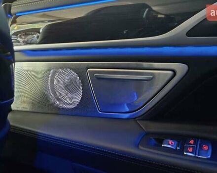 Черный БМВ 7 Серия, объемом двигателя 2.99 л и пробегом 160 тыс. км за 74000 $, фото 47 на Automoto.ua