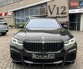 Черный БМВ 7 Серия, объемом двигателя 6.59 л и пробегом 90 тыс. км за 65500 $, фото 1 на Automoto.ua