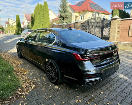 Чорний БМВ 7 Серія, об'ємом двигуна 3 л та пробігом 168 тис. км за 42000 $, фото 3 на Automoto.ua