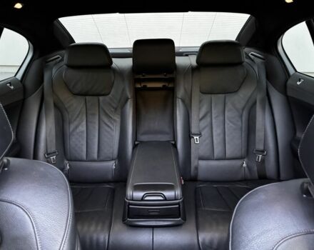 Черный БМВ 7 Серия, объемом двигателя 3 л и пробегом 155 тыс. км за 45500 $, фото 16 на Automoto.ua