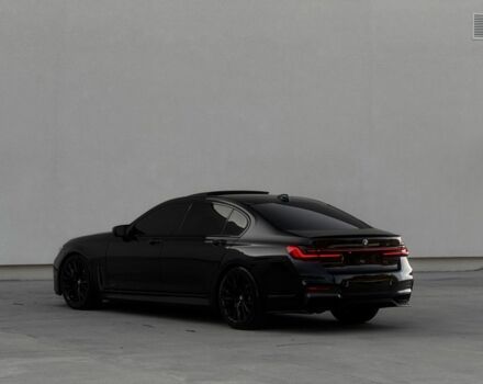 Черный БМВ 7 Серия, объемом двигателя 3 л и пробегом 155 тыс. км за 45500 $, фото 13 на Automoto.ua