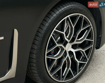 Черный БМВ 7 Серия, объемом двигателя 3 л и пробегом 107 тыс. км за 74950 $, фото 27 на Automoto.ua