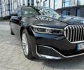 Черный БМВ 7 Серия, объемом двигателя 3 л и пробегом 83 тыс. км за 68600 $, фото 5 на Automoto.ua