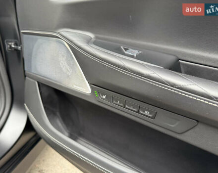 Черный БМВ 7 Серия, объемом двигателя 3 л и пробегом 107 тыс. км за 74950 $, фото 82 на Automoto.ua