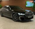Черный БМВ 7 Серия, объемом двигателя 3 л и пробегом 87 тыс. км за 51500 $, фото 1 на Automoto.ua
