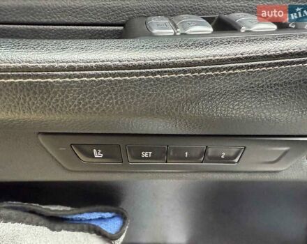 БМВ 7 Серія 2019 у Львові на Automoto.ua Чорний БМВ 7 Серія, об'ємом двигуна 3 л та пробігом 141 тис. км за 36400 $, фото 16 на Automoto.ua