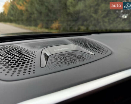 Черный БМВ 7 Серия, объемом двигателя 3 л и пробегом 107 тыс. км за 74950 $, фото 80 на Automoto.ua