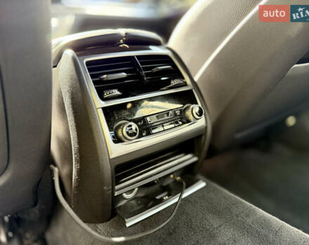 Чорний БМВ 7 Серія, об'ємом двигуна 3 л та пробігом 168 тис. км за 42000 $, фото 13 на Automoto.ua