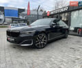 Черный БМВ 7 Серия, объемом двигателя 3 л и пробегом 75 тыс. км за 59000 $, фото 3 на Automoto.ua