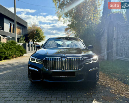 Чорний БМВ 7 Серія, об'ємом двигуна 3 л та пробігом 168 тис. км за 42000 $, фото 4 на Automoto.ua