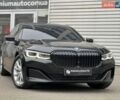 Черный БМВ 7 Серия, объемом двигателя 3 л и пробегом 103 тыс. км за 45000 $, фото 1 на Automoto.ua