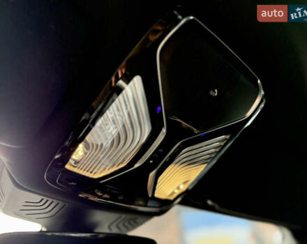 Черный БМВ 7 Серия, объемом двигателя 3 л и пробегом 166 тыс. км за 44000 $, фото 37 на Automoto.ua