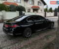 Черный БМВ 7 Серия, объемом двигателя 3 л и пробегом 83 тыс. км за 55000 $, фото 9 на Automoto.ua