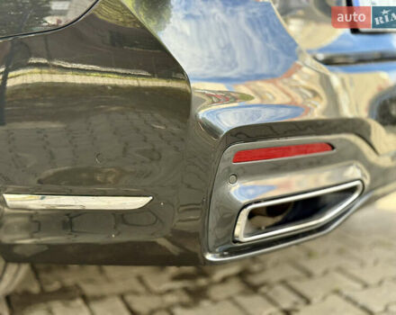 Черный БМВ 7 Серия, объемом двигателя 3 л и пробегом 166 тыс. км за 44000 $, фото 16 на Automoto.ua