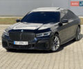 Черный БМВ 7 Серия, объемом двигателя 2.99 л и пробегом 120 тыс. км за 65000 $, фото 3 на Automoto.ua