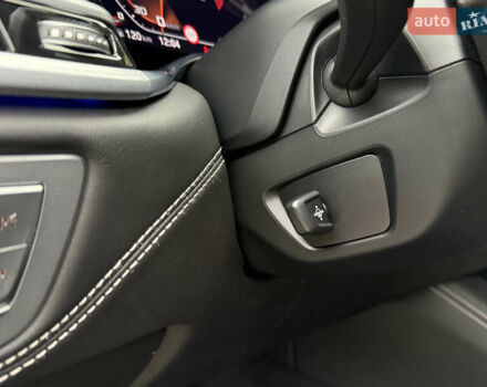 Черный БМВ 7 Серия, объемом двигателя 3 л и пробегом 107 тыс. км за 74950 $, фото 45 на Automoto.ua