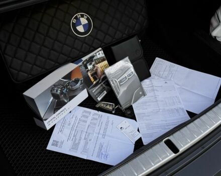 Черный БМВ 7 Серия, объемом двигателя 3 л и пробегом 155 тыс. км за 45500 $, фото 22 на Automoto.ua