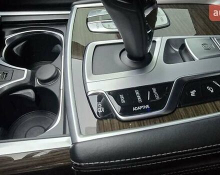 Черный БМВ 7 Серия, объемом двигателя 2.99 л и пробегом 160 тыс. км за 74000 $, фото 22 на Automoto.ua