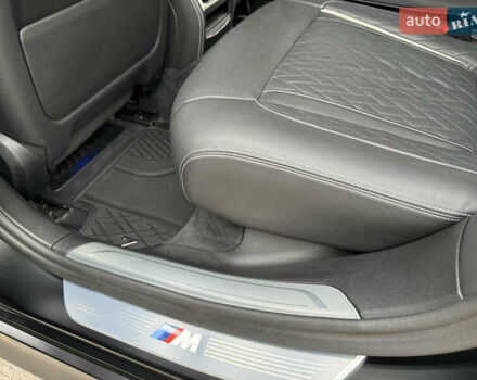 Черный БМВ 7 Серия, объемом двигателя 3 л и пробегом 107 тыс. км за 74950 $, фото 115 на Automoto.ua