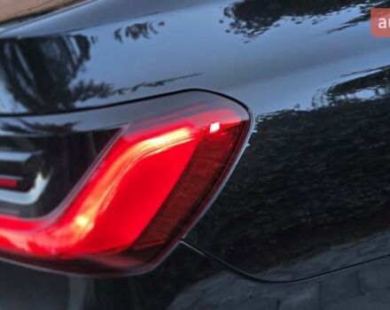 Черный БМВ 7 Серия, объемом двигателя 2.99 л и пробегом 160 тыс. км за 74000 $, фото 11 на Automoto.ua