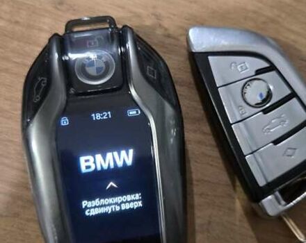 Черный БМВ 7 Серия, объемом двигателя 2.99 л и пробегом 160 тыс. км за 74000 $, фото 19 на Automoto.ua