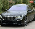 Черный БМВ 7 Серия, объемом двигателя 3 л и пробегом 107 тыс. км за 74950 $, фото 128 на Automoto.ua