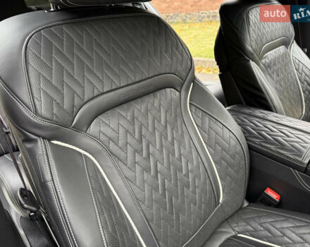 Черный БМВ 7 Серия, объемом двигателя 3 л и пробегом 107 тыс. км за 74950 $, фото 92 на Automoto.ua