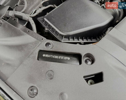 Черный БМВ 7 Серия, объемом двигателя 3 л и пробегом 83 тыс. км за 55000 $, фото 17 на Automoto.ua