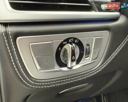 Черный БМВ 7 Серия, объемом двигателя 3 л и пробегом 107 тыс. км за 74950 $, фото 44 на Automoto.ua