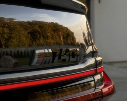 Черный БМВ 7 Серия, объемом двигателя 3 л и пробегом 155 тыс. км за 45500 $, фото 10 на Automoto.ua