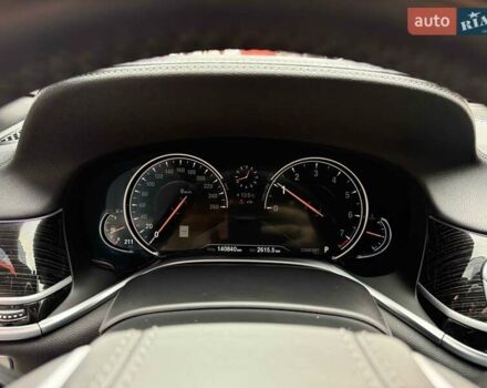 БМВ 7 Серія 2019 у Львові на Automoto.ua Чорний БМВ 7 Серія, об'ємом двигуна 3 л та пробігом 141 тис. км за 36400 $, фото 29 на Automoto.ua