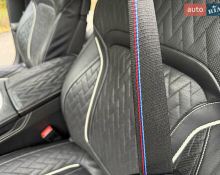 Черный БМВ 7 Серия, объемом двигателя 3 л и пробегом 107 тыс. км за 74950 $, фото 56 на Automoto.ua